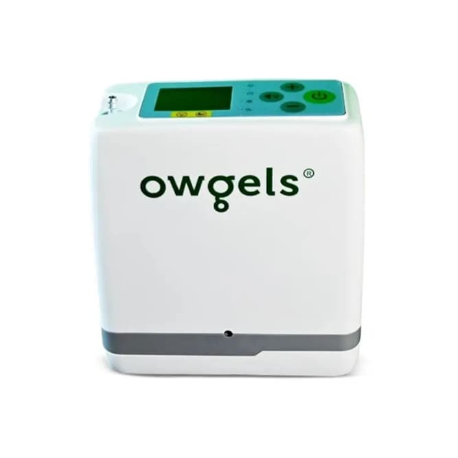Owgels Mini Portable Travel Concentrator