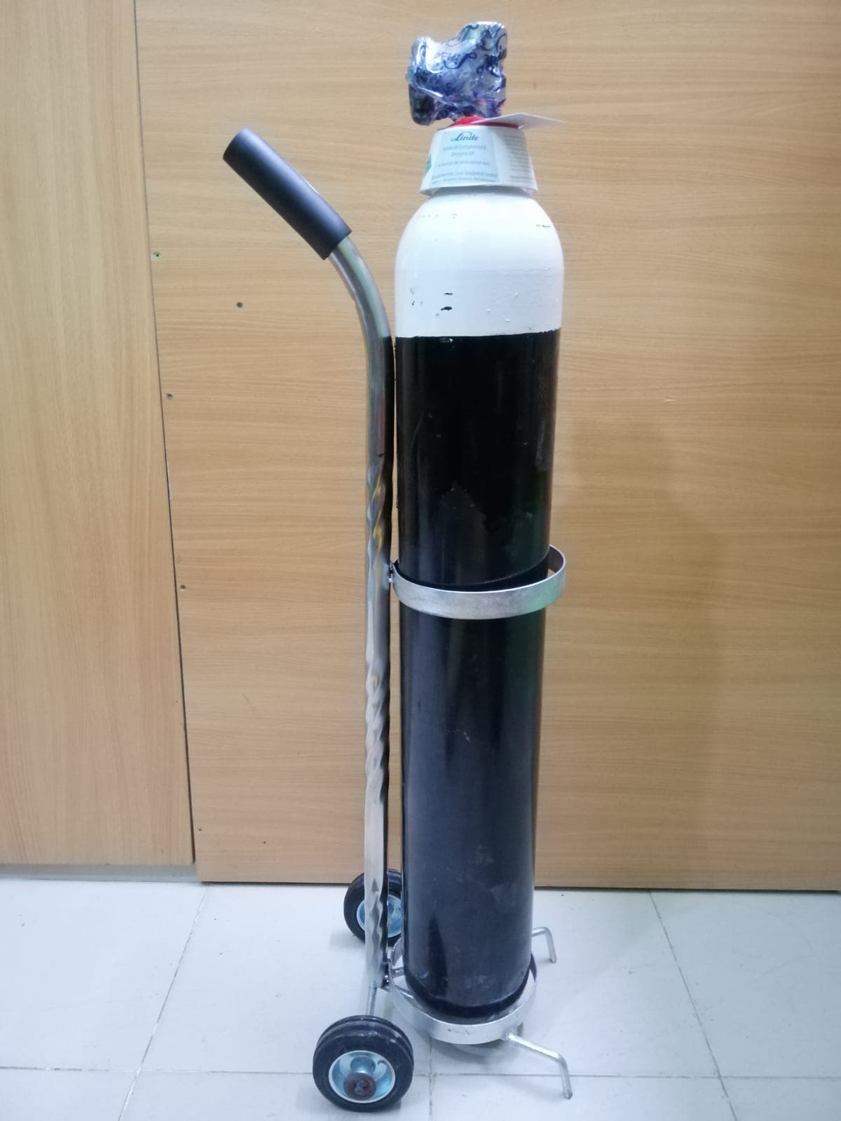 Linde Oxygen Cylinder Price in Bangladesh