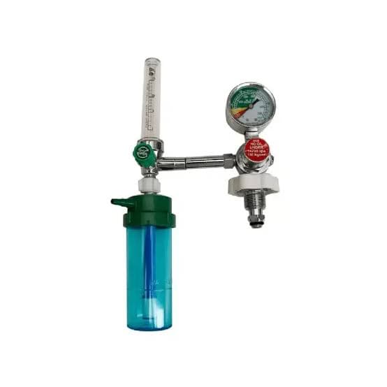 Oxygen Flow Meter Regulator Price in Bangladesh